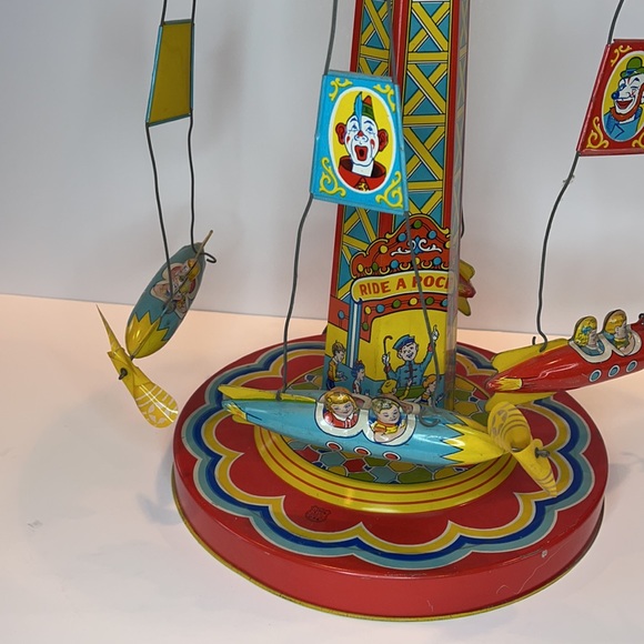 J Chein & Co Ride a Rocket - Picture 9 of 12